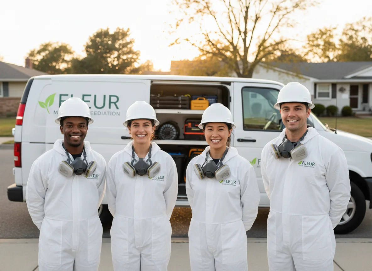 Mold Remediation company in Brooks, MN